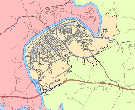 radford city gis